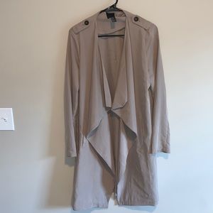 Trench coat